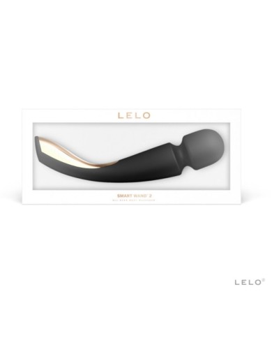 LELO SMART WAND 2 NEGRO LELO SMART WAND 2 NEGRO