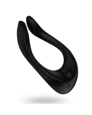SATISFYER PARTNER MULTIFUN 2 NEGRO SATISFYER PARTNER MULTIFUN 2 NEGRO