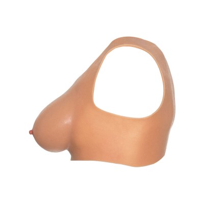 HIDDEN DESIRE ALTER EGO TOP DE PECHO VESTIBLE COPA C NATURAL