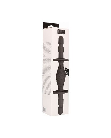 HUNG SYSTEM DOBLE PENETRACION NEGRO