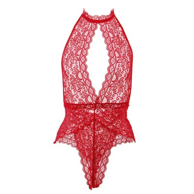 SUBBLIME 953874 BODY DE COPA ABIERTA ROJO S M