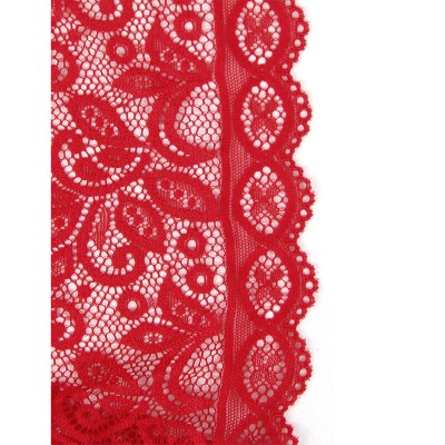 SUBBLIME 953874 BODY DE COPA ABIERTA ROJO S M