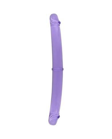 SEVEN CREATIONS DOBLE PENE DE 30 CM MORADO
