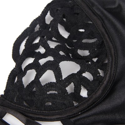 SUBBLIME 954055 BODY SEXY DE ENCAJE NEGRO S M