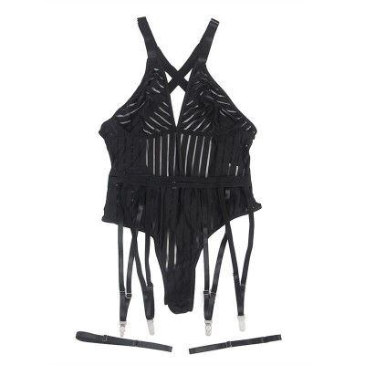 SUBBLIME 954154 BODY CON LIGUERO NEGRO L XL