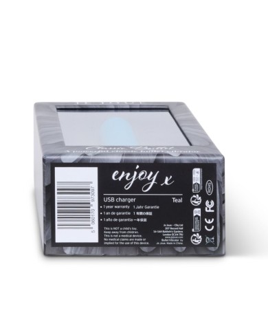 JE JOUE TEAL BALA VIBRADORA CLASSIC JE JOUE TEAL BALA VIBRADORA CLASSIC