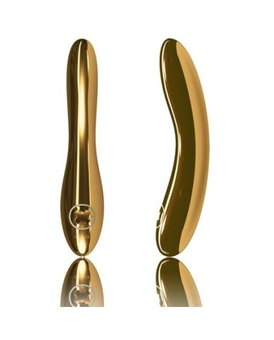 LELO INEZ VIBRADOR GOLD ORO 24 KILATES
