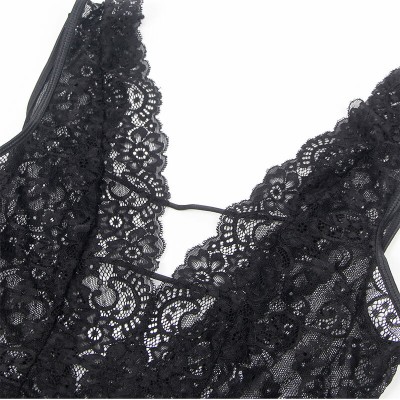 SUBBLIME 954390 BODY SEXY CON LIGUEROS NEGRO L XL