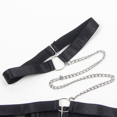 SUBBLIME 954390 BODY SEXY CON LIGUEROS NEGRO L XL