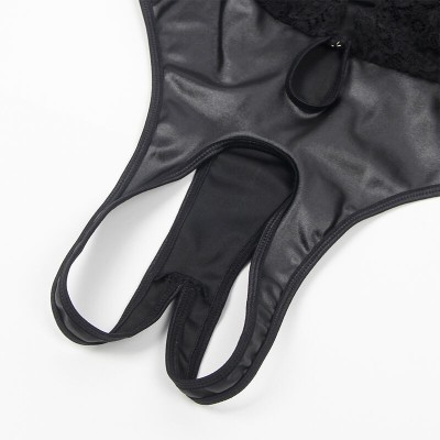 SUBBLIME 954390 BODY SEXY CON LIGUEROS NEGRO L XL