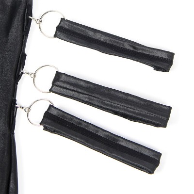 SUBBLIME 954413 BODY BONDAGE DE CUERO NEGRO L XL