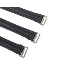 SUBBLIME 954413 BODY BONDAGE DE CUERO NEGRO L XL