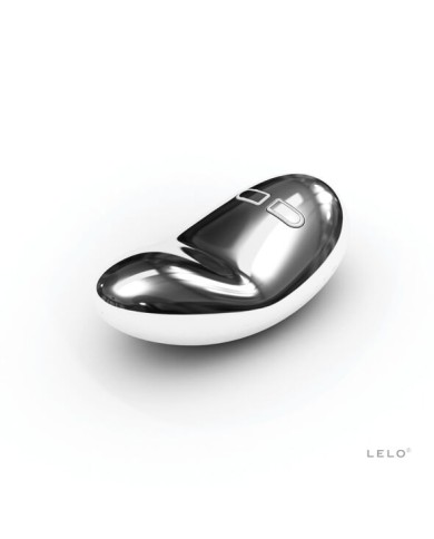 LELO YVA VIBRADOR ACERO INOXIDABLE LELO YVA VIBRADOR ACERO INOXIDABLE