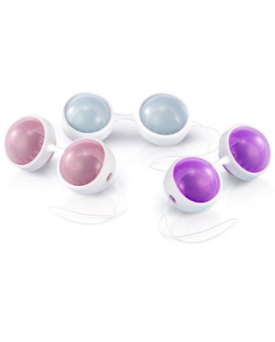 LELO LUNA BEADS PLUS SET DE PLACER LELO LUNA BEADS PLUS SET DE PLACER