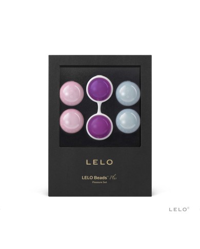 LELO LUNA BEADS PLUS SET DE PLACER LELO LUNA BEADS PLUS SET DE PLACER