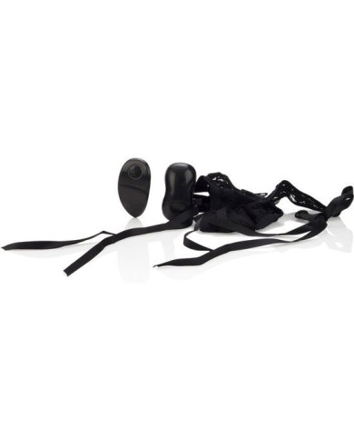 CALEXOTICS TANGA CON 10 FUNCIONES DE VIBRACION CALEXOTICS TANGA CON 10 FUNCIONES DE VIBRACION