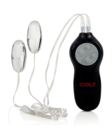 CALEXOTICS COLT BOLAS TURBO CON 7 FUNCIONES CALEXOTICS COLT BOLAS TURBO CON 7 FUNCIONES
