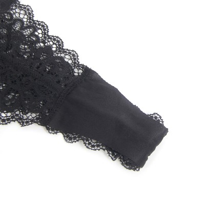 SUBBLIME 955465 BODY CON CREMALLERA DE CUERO NEGRO L XL