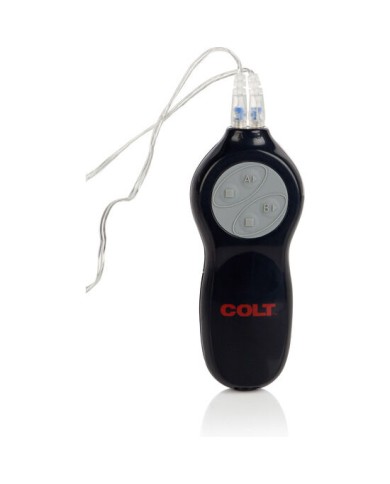 CALEXOTICS COLT BOLAS TURBO CON 7 FUNCIONES CALEXOTICS COLT BOLAS TURBO CON 7 FUNCIONES