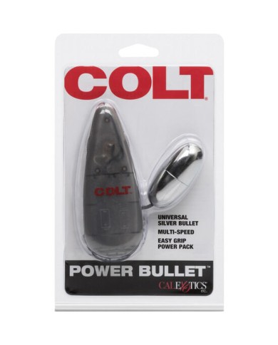 CALEXOTICS COLT BALA MULTIPLES VELOCIDADES CON MANDO CALEXOTICS COLT BALA MULTIPLES VELOCIDADES CON MANDO