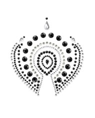 BIJOUX INDISCRETS FLAMBOYANT NEGRO PLATA