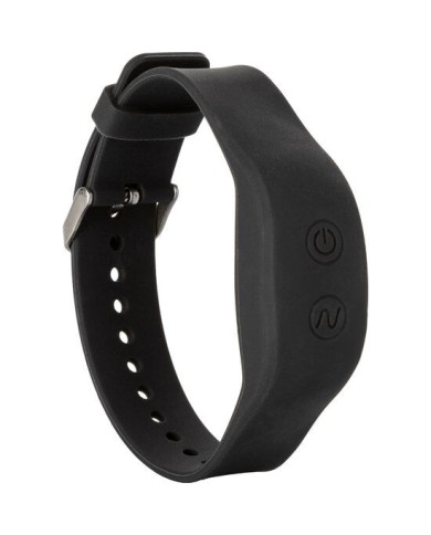 CALEXOTICS PULSERA MANDO CONTROL REMOTO NEGRO CALEXOTICS PULSERA MANDO CONTROL REMOTO NEGRO