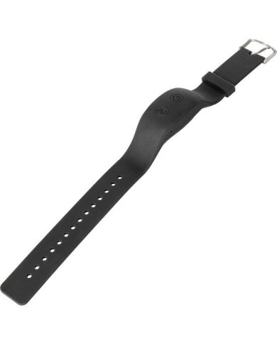 CALEXOTICS PULSERA MANDO CONTROL REMOTO NEGRO CALEXOTICS PULSERA MANDO CONTROL REMOTO NEGRO