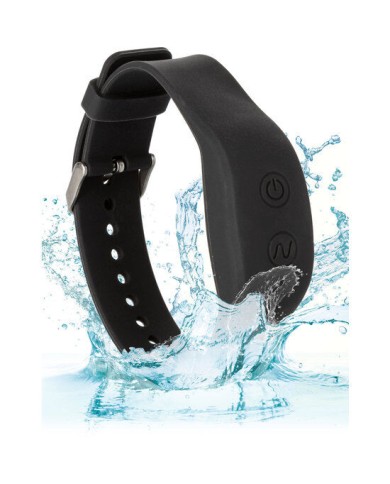 CALEXOTICS PULSERA MANDO CONTROL REMOTO NEGRO CALEXOTICS PULSERA MANDO CONTROL REMOTO NEGRO