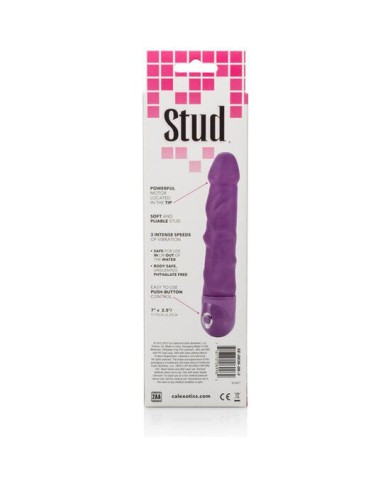 CALEXOTICS POWER STUD ROD VIBRADOR ROSA CALEXOTICS POWER STUD ROD VIBRADOR ROSA