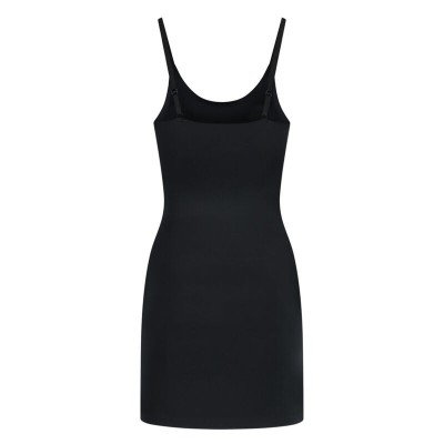 BYE BRA SINGLE VESTIDO INVISIBLE NEGRO TALLA S