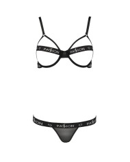 PASSION KYOUKA SET DOS PIEZAS NEGRO S M