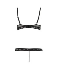 PASSION KYOUKA SET DOS PIEZAS NEGRO S M