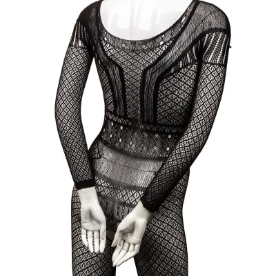CALEXOTICS LACE BODY SUIT TALLA UNICA