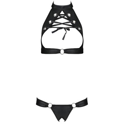 PASSION MALWIA SET CUERO ECOLOGICO S M