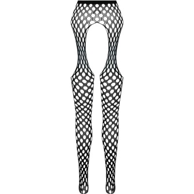 PASSION ECO COLLECTION BODYSTOCKING ECO S003 NEGRO