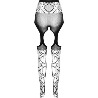 PASSION ECO COLLECTION BODYSTOCKING ECO S005 BLANCO