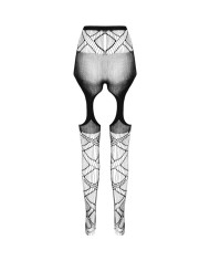 PASSION ECO COLLECTION BODYSTOCKING ECO S005 BLANCO