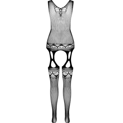 PASSION BS099 BODYSTOCKING NEGRO TALLA UNICA