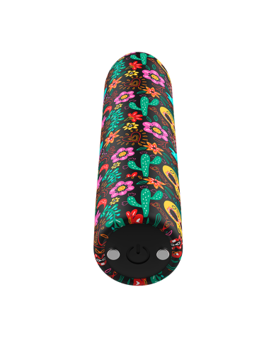 CUSTOM BULLETS BALA RECARGABLE SKULL 10 INTENSIDADES CUSTOM BULLETS BALA RECARGABLE SKULL 10 INTENSIDADES