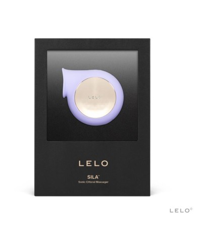 LELO SILA ESTIMULADOR POR ONDAS DE CLITORIS LILA LELO SILA ESTIMULADOR POR ONDAS DE CLITORIS LILA