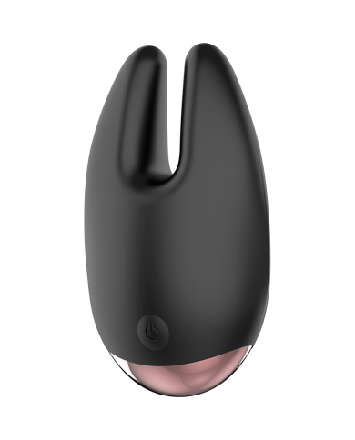 COQUETTE CHIC DESIRE ESTIMULADOR CLITORIS NEGRO GOLD COQUETTE CHIC DESIRE ESTIMULADOR CLITORIS NEGRO GOLD