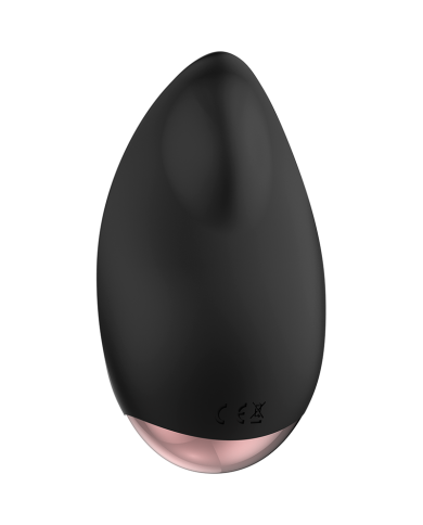 COQUETTE CHIC DESIRE ESTIMULADOR CLITORIS NEGRO GOLD GOTA