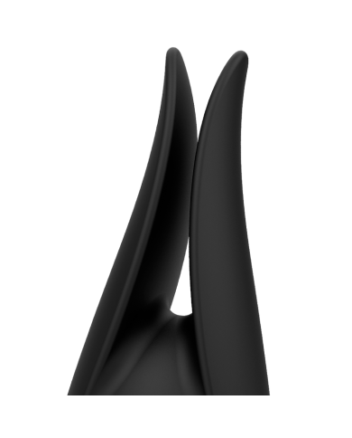 COQUETTE CHIC DESIRE ESTIMULADOR CLITORIS NEGRO GOLD FLOR