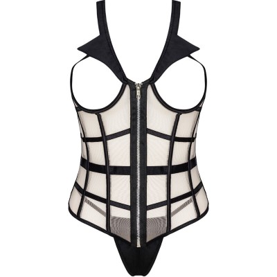 LIVCO CORSETTI FASHION LAURA LC 20215 CORSET TANGA S M