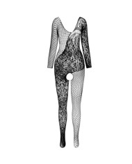 PASSION BS 107 BODYSTOCKING NEGRO TALLA UNICA