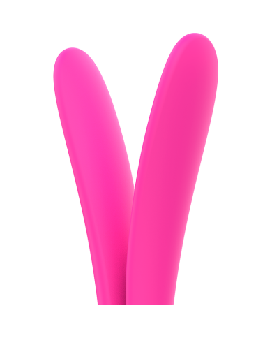 OHMAMA DUAL MULTIFUNCION VIBRADOR XMAS EDITION