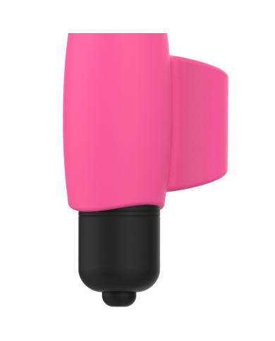 OHMAMA VIBRADOR DEDAL ROSA XMAS EDITION OHMAMA VIBRADOR DEDAL ROSA XMAS EDITION