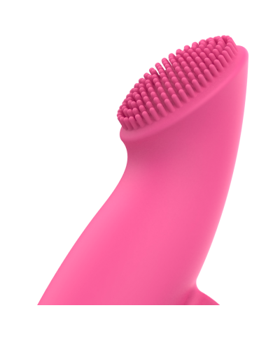 OHMAMA VIBRADOR DEDAL ROSA XMAS EDITION