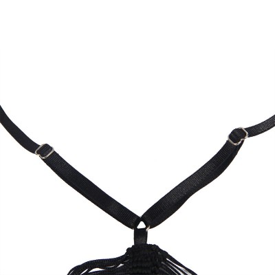 SUBBLIME 954222 VESTIDO DE TIRAS TANGA NEGRO S M