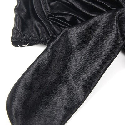 SUBBLIME 955205 SET SUJETADOR CON LAZO NEGRO AJUSTABLE L XL